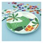 Dinosaur Party Paper Plates 8 Pack  image number 2
