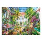 Eurographics Glass Garden Jigsaw Puzzle 1000 Pieces image number 2