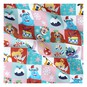 Disney Christmas Feeling Cotton Fat Quarters 4 Pack image number 2