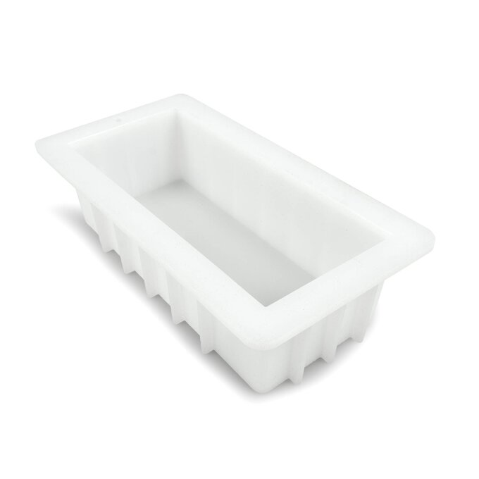 Loaf Soap Mould image number 1