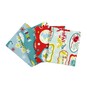 The Grinch Cotton Fat Quarters 4 Pack image number 1