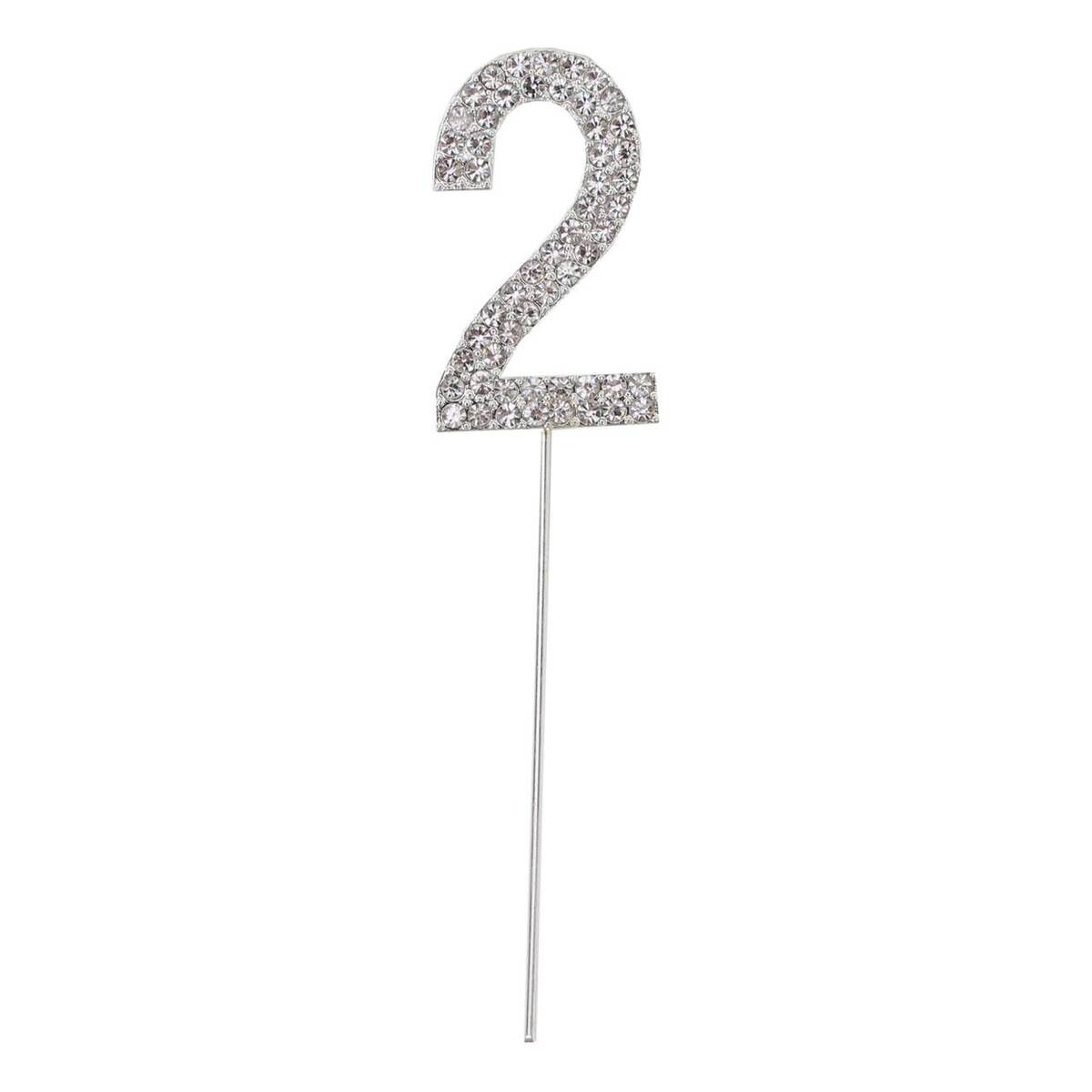 Single Number Cake Topper Birthday Cake Toppers 21 Cake - Etsy