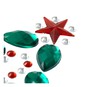 Gemstone Tree Embellishments 2 Pack image number 3