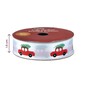 Christmas Car Printed Ribbon 15mm x 3m image number 4