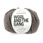 Wool and the Gang Walnut Brown Alpachino Merino 100g image number 1