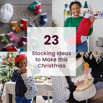 23 Stocking Ideas to Make this Christmas