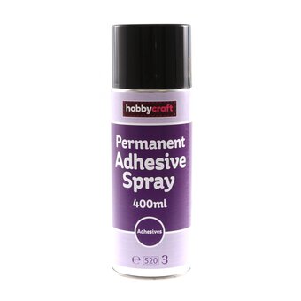 Permanent Adhesive Spray 400ml