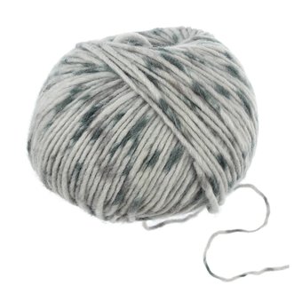 Knitcraft Grey Print Join the Dots Yarn 100g  image number 3