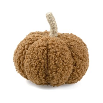 Brown Borg Pumpkin 9cm