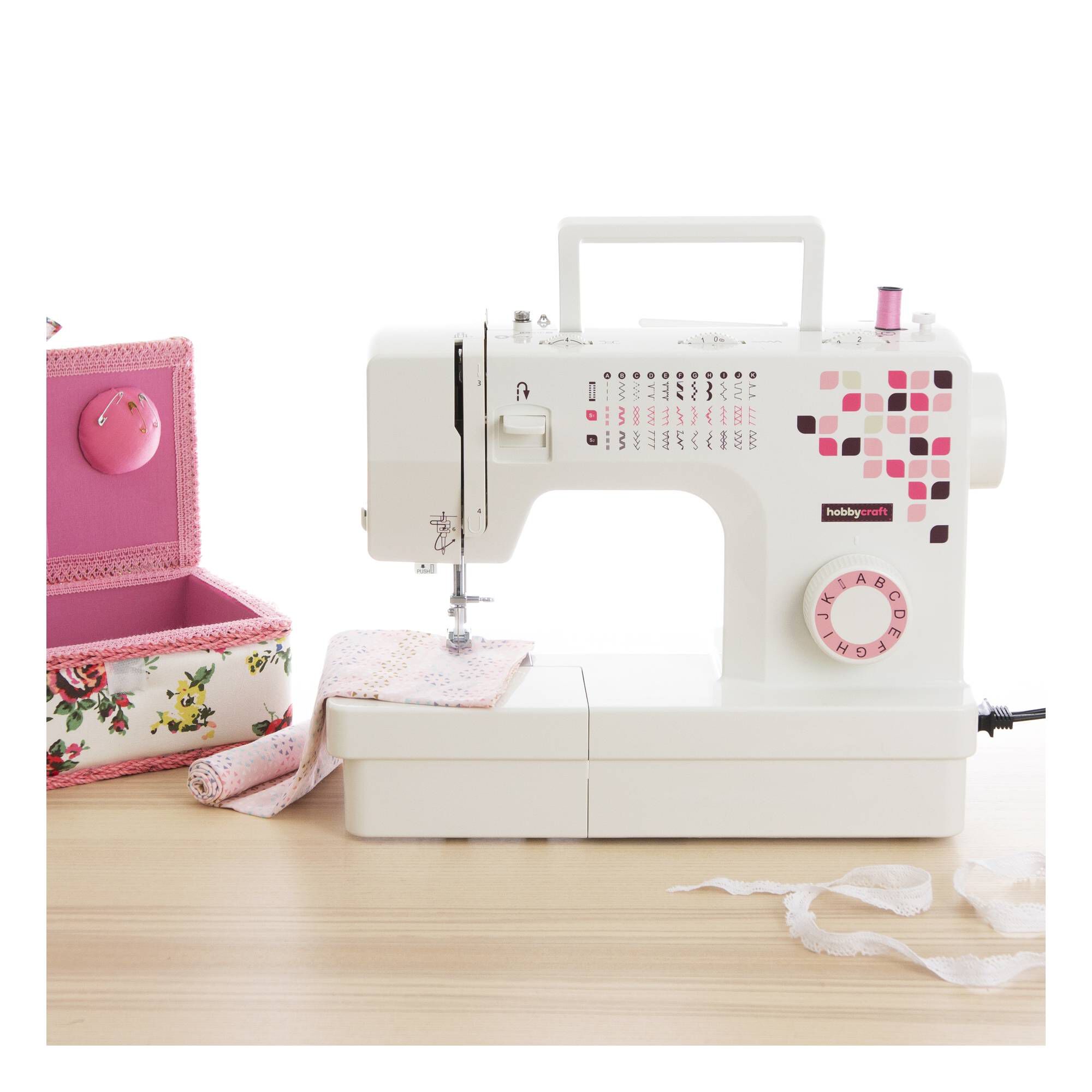 Sewing machine bag cheap hobbycraft