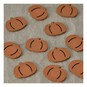 Wooden Pumpkin Scatter 12 Pack  image number 1