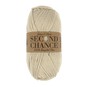 James C Brett Natural Second Chance DK Yarn 100g image number 1