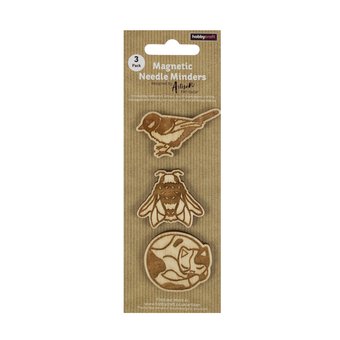 Artisan Magnetic Needle Minders 3 Pack image number 4