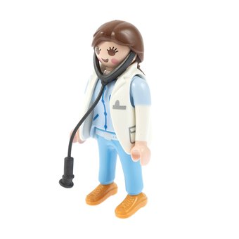 Playmobil City Life Vet Carry Case image number 3