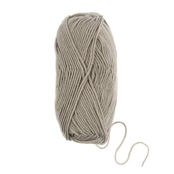 Knitcraft Warm Grey Bambino Boo Yarn 50g image number 3