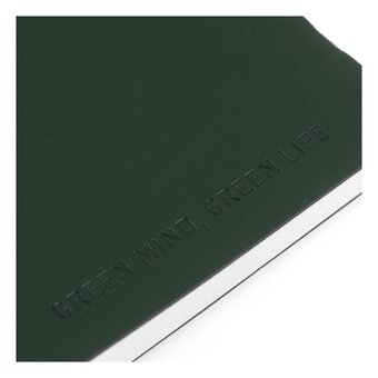 Green Eco Notebook 19cm x 25cm image number 4