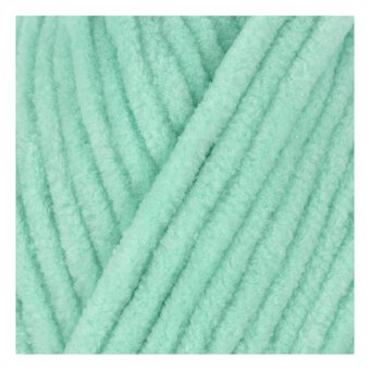 Knitcraft Mint Plushie Pals Yarn 100g image number 2