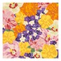 RHS Floral Paint by Numbers Wall Hanging Kit image number 3