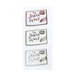 Foiled Santa Letter Stickers 3 Pack image number 4