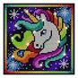 Kitfix Unicorn Diamond Art image number 5