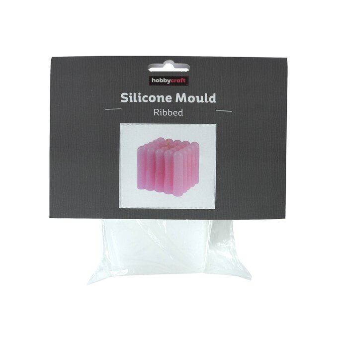Soap Making Mold 3 Piece Rectangle - Soap Making - Crafts & Hobbies
