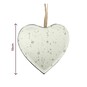 Vintage Mirror Heart Decoration 12 Pack Bundle image number 4