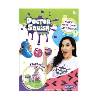 Doctor Squish Squishy Maker Refill Pack