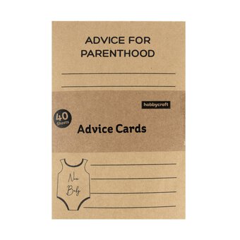 Kraft Advice for Parenthood Cards 40 Pack image number 5