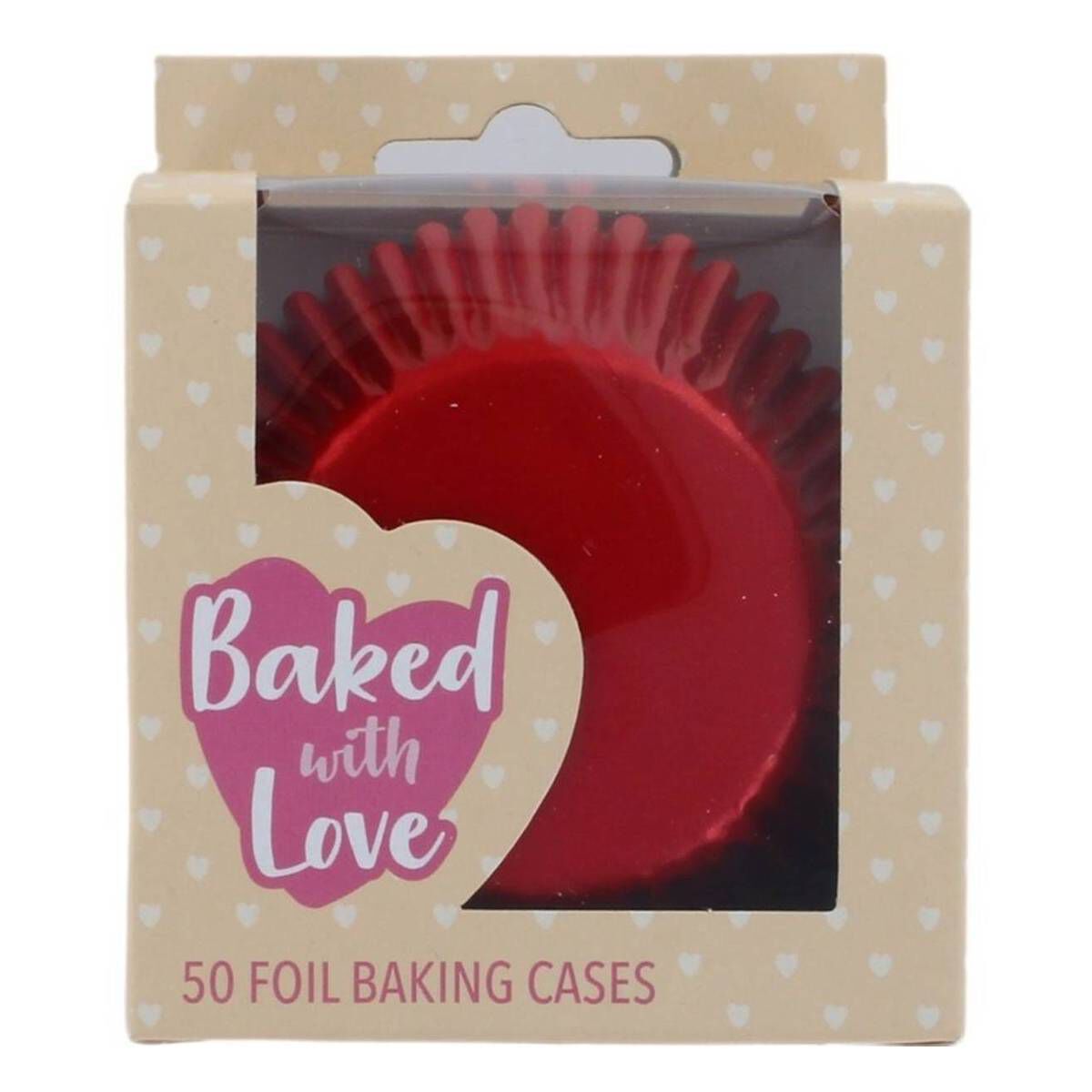 baked-with-love-red-foil-cupcake-cases-50-pack-hobbycraft