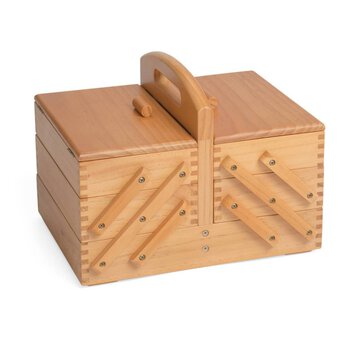 Wooden Boxes in a Tray 23cm x 12cm x 10cm