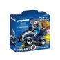 Playmobil City Action Police Quad image number 1