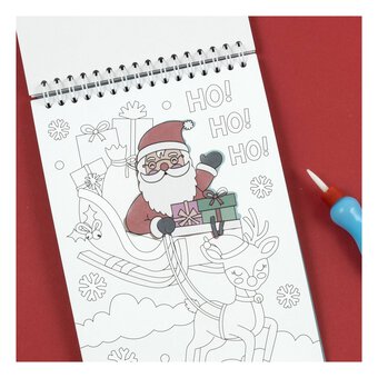 Christmas Water Magic Book