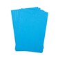 Blue EVA Foam Sheets A4 6 Pack image number 1