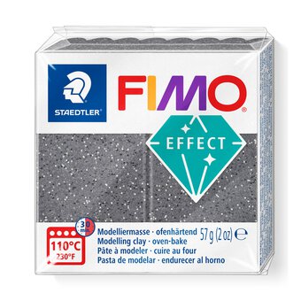 Fimo Effect Stone Granite Modelling Clay 57g