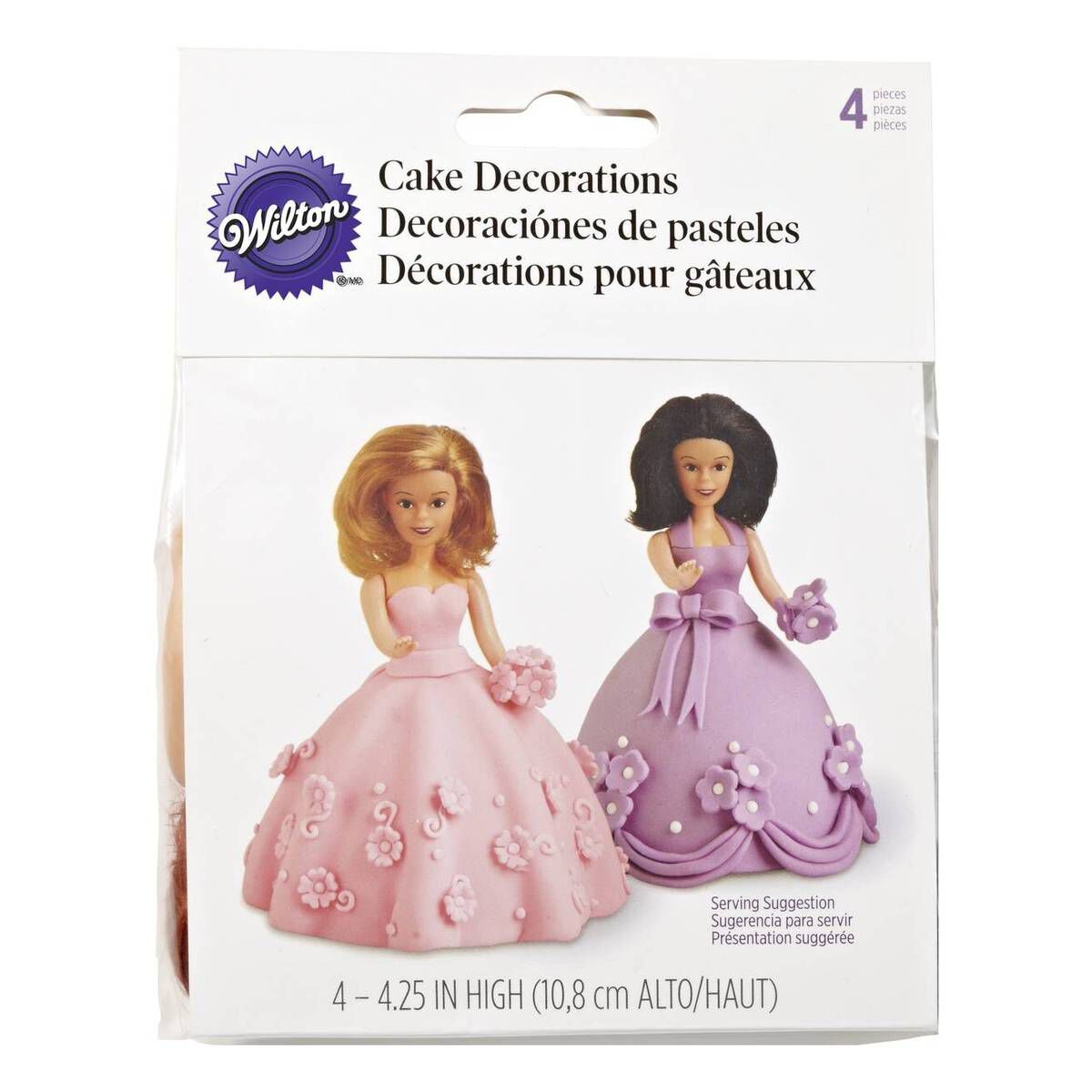 Wilton Doll Wonder Mold Cake Pan Kit Set Princess Baking | eBay