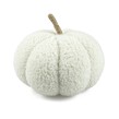 White Borg Pumpkin 17cm