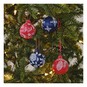 Ceramic Baubles with Jute 3 Pack image number 3