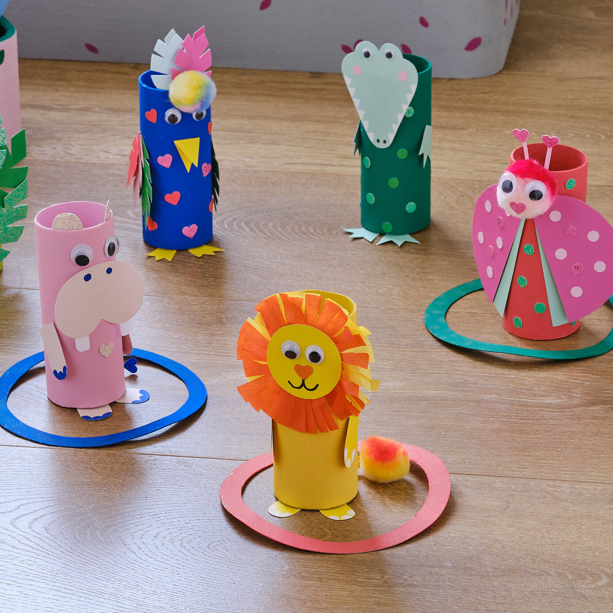 Children craft deals ideas