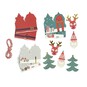 Christmas Treat Boxes 6 Pack  image number 4