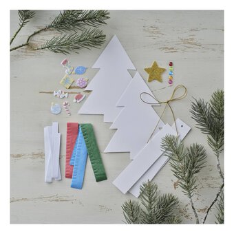 Decorate Your Own Christmas Tree Kit