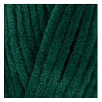 Knitcraft Green Plushie Pals Yarn 100g