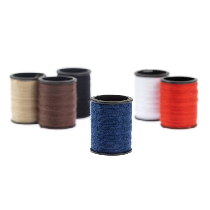 Valuecrafts Sewing Thread 30m 6 Pack image number 1