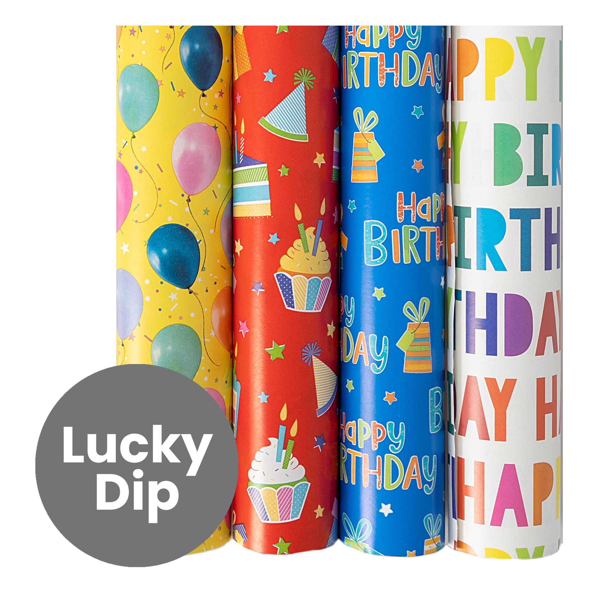 Music Themed Birthday Wrapping Paper - Birthday Gift Wrap | musical gifts  online