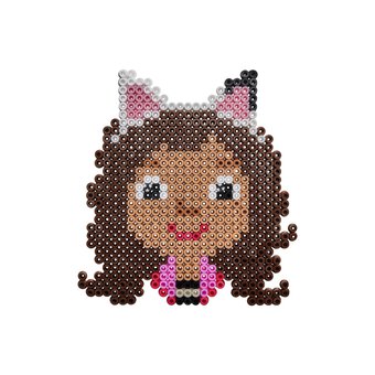 Hama Beads Gabby's Dollhouse Set  image number 3