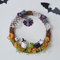 How to Crochet a Halloween Wreath image number 1