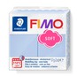 Fimo Soft Serenity Blue Modelling Clay 57g image number 1