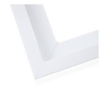 White Canvas Frame 50.8cm x 76.2cm | Hobbycraft