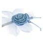 Blue Pearl Rose Wired Floral Picks 6 Pieces image number 3