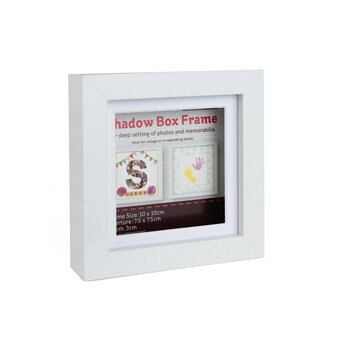 20x20 Frame Light Pine Complete Wood Square Picture Frame with UV