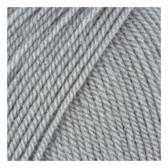 James C Brett Mid Grey Second Chance DK Yarn 100g